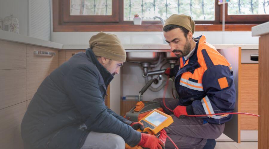 Local annual plumbing maintenance in Perdido, AL